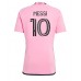 Inter Miami Lionel Messi #10 Hjemmedrakt 2024-25 Kortermet